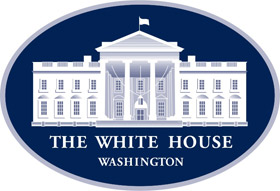 White House logo