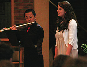 Picture of Kou Lee and Laura Schmidt