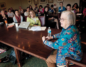 Picture of Elinor Ostrom