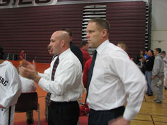 Wrestling coaches