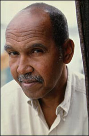 picture of Nuruddin Farah