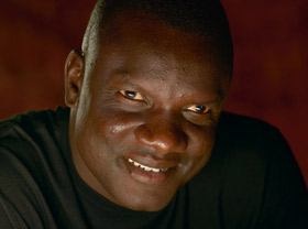 picture of John Dau