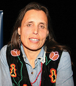 Picture of Winona LaDuke